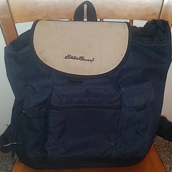 Eddie Bauer Bags Eddie Bauer Backpack Poshmark